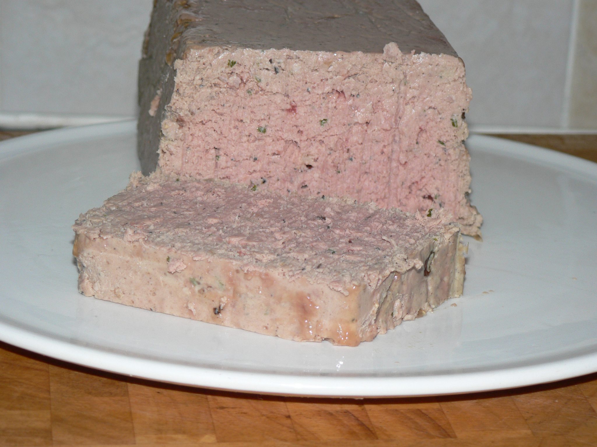 Pork Liver Pâté Local Food Heroes