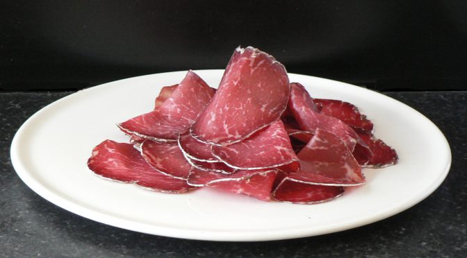 Bresaola