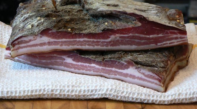 Pancetta di Thurlaston