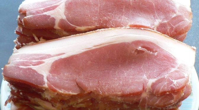 Bacon Calculator