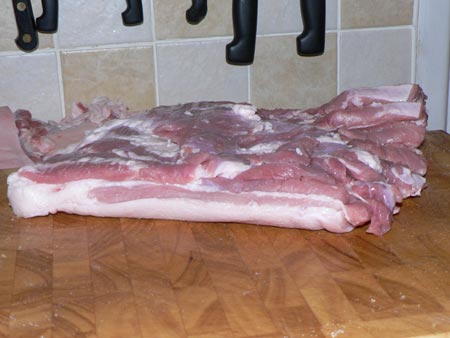 Belly Pork