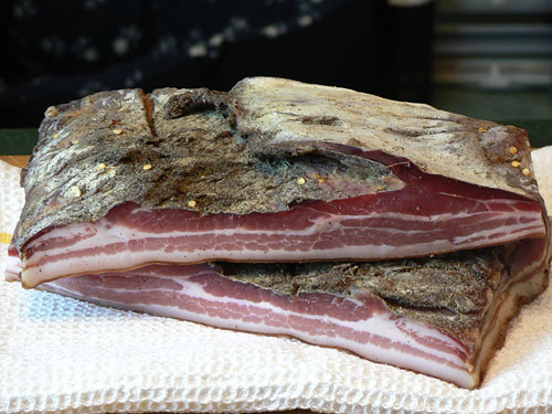 Pancetta di Thurlaston | Local Food Heroes