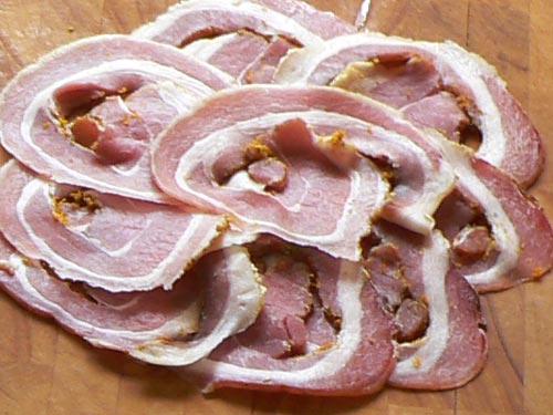 Pancetta di Larbo