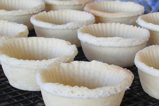 Pastry cases