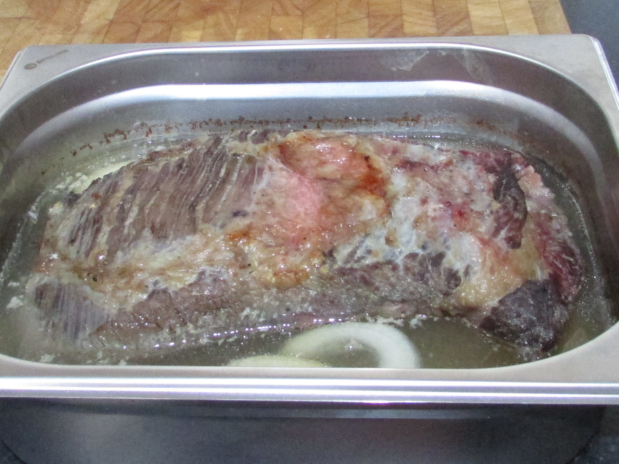 Dry Cured Corned Beef Local Food Heroes