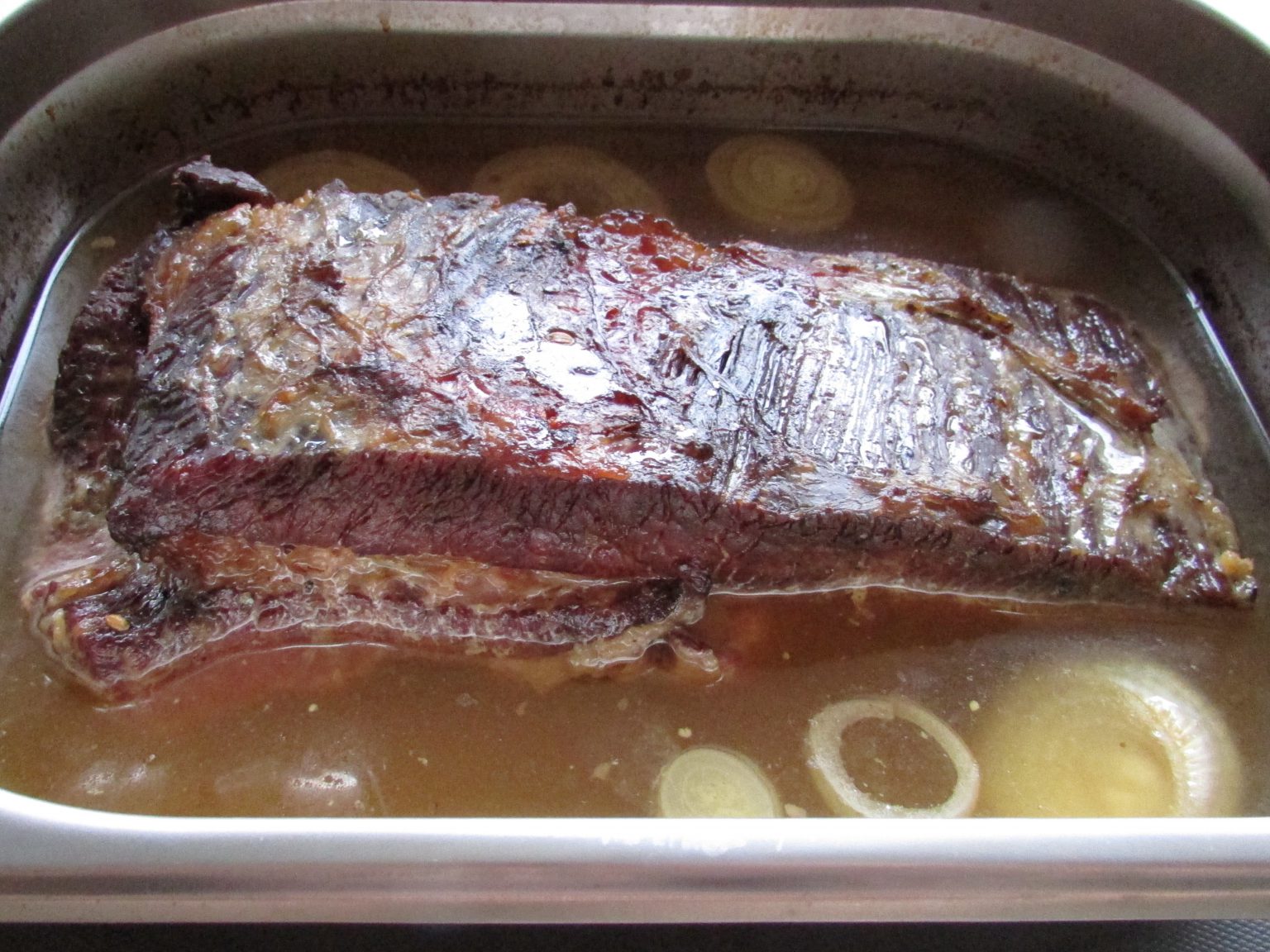 Dry Cured Corned Beef Local Food Heroes