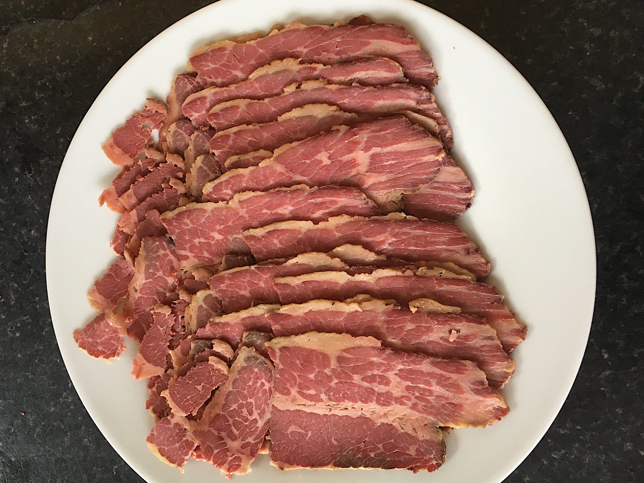 Dry Cured Corned Beef Local Food Heroes