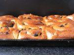 Chelsea Bun(ish) Recipe