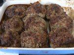 Butcher’s Faggots