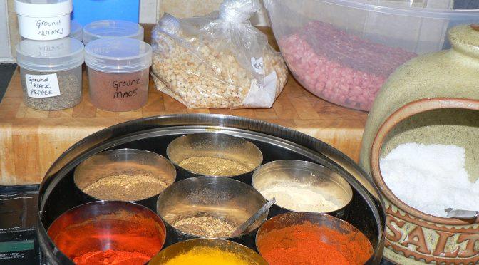 Sausagemeat (Bulk Sausage) For Rolls