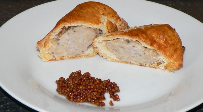 Sausage Rolls