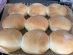 Potato Bread Rolls