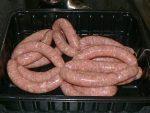 Far-Famed Cambridge Sausage