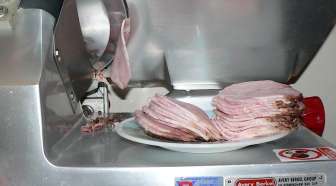 Cider Ham