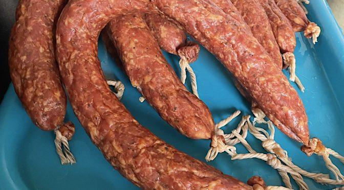Smoked Polish Style Sausage
