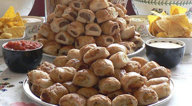 Sausage Rolls
