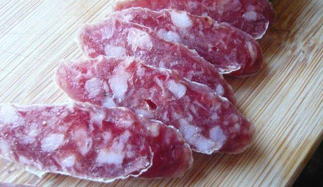Easy Salami – Five Spice Powder Snack Sticks