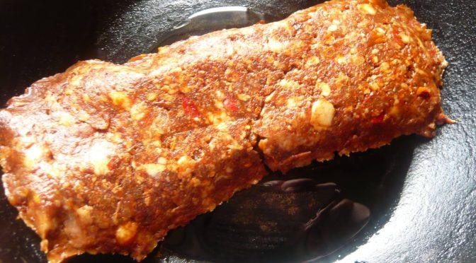 Mexican Chorizo Aromatico